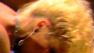 Amateur blonde for amazing hardcore