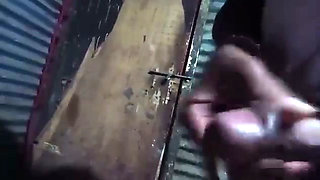 Desi cum shot