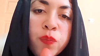 Irani Muslim Hotwife