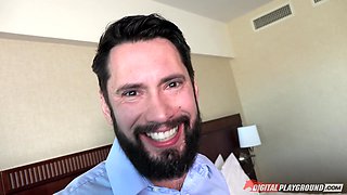 Shameless Romi Rain exciting sex story