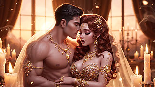 Desi Bhabhi Ki Tight White Saree Mein Doggy Romance - Muscular Husband Ke Saath Full Passion Hug Sex Video