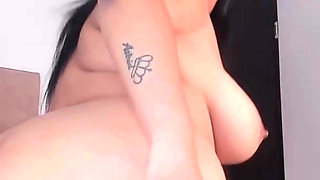 BBW Sex Naked Natural Boobs Show Special in Live Tiktok