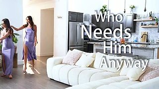 Who Needs Him Anyway