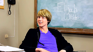 On Set with Sweet Elijah