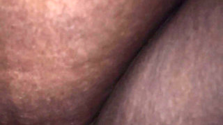 My wife made my wife drink water from my cock