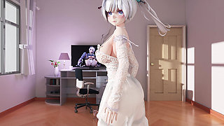 Weak Phone Number Hollow Bride Erotic Wedding Dress Black Silk Fishnet Stockings