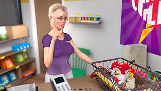 Agent public, 3d animation, teacher sex with students