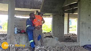 I Gave It to a Construction Worker