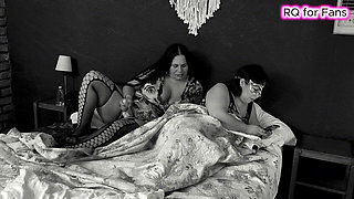 Videos for Fans, Lesbian Initiation, Exploring with the Friend