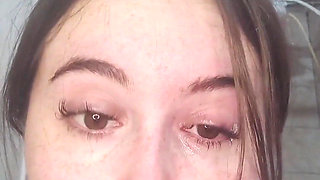 This Is What I Looked Like After Giving a Super Dirty Blowjob