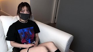 Busty mistress tangent femdom foot fetish