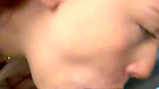 18 Year Old Teen Stepmom Swallows My Cum!!