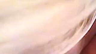 Blonde MILF and redhead teen getting asses banged in foursome