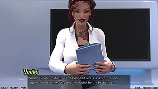 Stranded in Space - Picking the New Girl