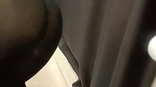 Fantasy Show with Panties and Stockings