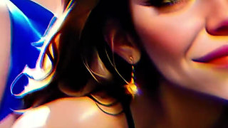 Busty Police MILF SPH While Fantasizing About Monster Cocks (Inner Monologue Fantasy)