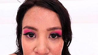 P0 Emeche has a babyface anal orgy group sex