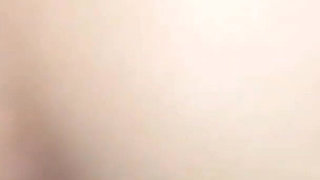 My Girlfriend Asks Me to Help Her with Homework, I Go Into Her Room and I Can't Stand the Urge to Fuck Her, so I Cum in Her