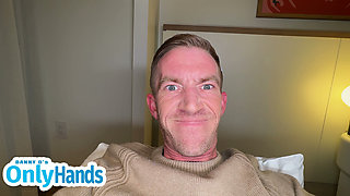 Onlyhands: She Jerked Danny D Until It Shot All the Way up