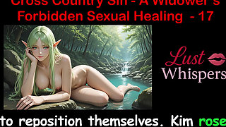 Cross Country Sin: a Widower's Sexual Healing Part 17 - English Audio Sex Story