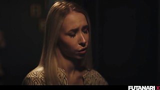 Futanari featuring Amirah Adara and Nata Ocean's hd scene