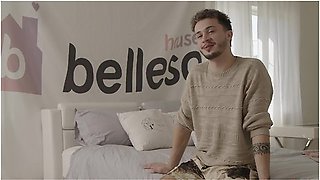 Chanel Camryn, Braylin Bailey & Lucky Man Apollo Banks: Blonde Beauties in Action