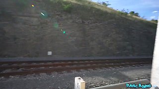 Flash Those Perfect Titties For Cash - Handjob