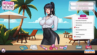 Ep7: Futa Zone: Lewd Control - Sarah Argo Spotlight in Day 7 Gameplay