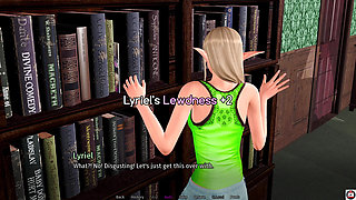 A House in the Rift - ( PT 37) - Zanith