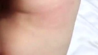 Step-daughter Swallows Step-dad's Cum - Amateur POV Blowjob