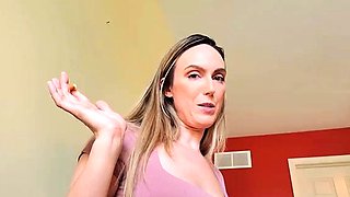 Beebexo Smoking Babysitter Gives You Bare Bottom Spanking