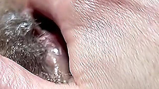 Morning Masturbation 18 Teen, Woke up From the Fact That the Shorts Were Completely Soaked, Leaking and Wet Teen