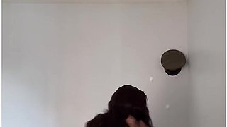 Cowgirl Cumshot Facial