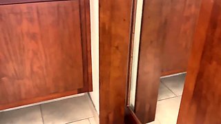 My horny stepmom finds me masturbating and lets me fuck her pussy in the shower