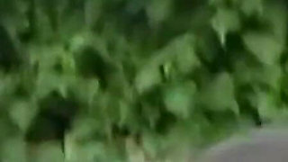 Hottest Outdoor Doggy Fuck for a Slutty Blonde Italian Cougar Big Ass Vol 2