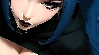 Gol Quickie with Sona Lol Cartoon Animation