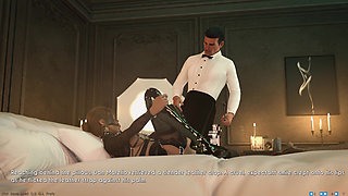 Awam Real Fuck - the Debt - Best Cuckold Scenes - Part 5a: Patricia Gets Double-penetrated While Her Husband Carl Watches