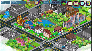 Taffy Tales #24 - Gerda gave Johannes a blow job