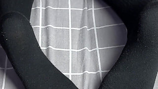 Just You and Mistress in Long Black Socks