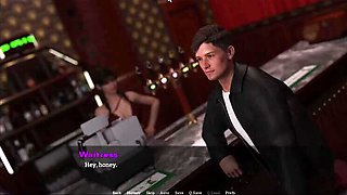 Johannesgaming Fucks Lisa: Big Tits and Pussy in Face - Huge Boobs, Perfect Body, Massive Cock