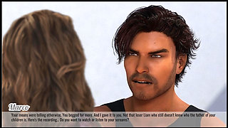 Awam 2 Sofia Real Fuck Edition - Side Story: Former Slut Star Craving Gangbang to Satisfy Her Insatiable Hunger