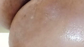 For the first time, I enjoyed some anal play.