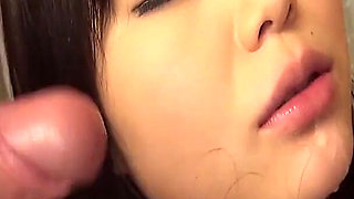 Japan Hot Teens Scene 3 Beautiful Teen with Hairy Pussy in Threesome with Double Creampie