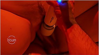 Bi Hubby Makes Sure I Have A Very Nice Time With His Friend In Our Mmf Threesome