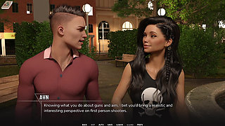 Taboo University 07 - 18 Year Old Redhead Nudist Loves to Show Her Sexy Body