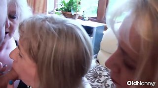 Nasty Mature Molly Maracas Enjoys Raw Passion With Marc