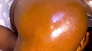 My Sexy Ebony Gave It to Me the Way I Love It