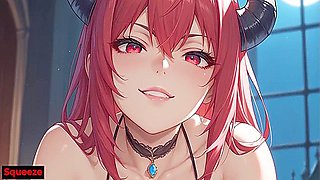 Squeeze Training With Lily (loopable - Hfo Training)