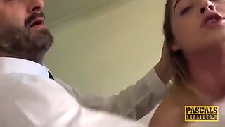 Pascal White And Rhiannon Ryders Reality Trailer By