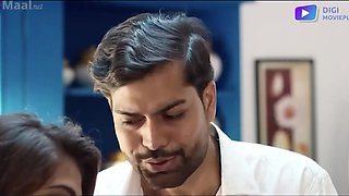 Indian Adla Badli Ignites Creampie Passion